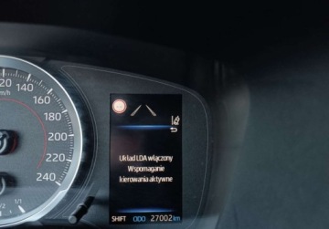 Toyota Corolla XII Hatchback 1.2 Turbo D-4T 116KM 2019 Toyota Corolla 1.2 116KM ActiveBusiness SalonPL SerwisASO Iwl Gwarancja VA, zdjęcie 23