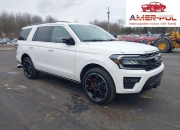 Ford Expedition III 2024 Ford Expedition Limited 2024 3.5L 3.5 Benzyna 440KM