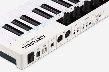 Клавиатура управления Arturia KEYSTEP 37