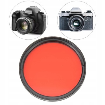 FILTR POLARYZACYJNY KOŁOWY DO OBIEKTYWU 52MM