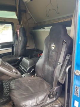 MAN TGX XXL LIFT 2017 E6 EURO 6 ПОЛНАЯ КАБИНА, высокая