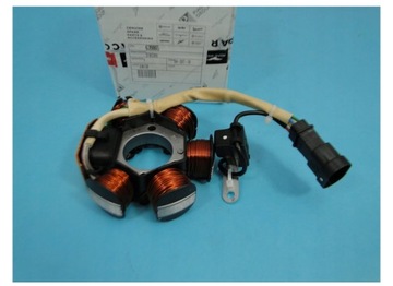 PIAGGIO VESPA ET LX V 50 Статор катушки зажигания ОРИГИНАЛ