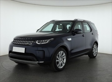 Land Rover Discovery V Terenowy 2.0 SD4 240KM 2017 Land Rover Discovery 2.0 Sd4, Salon Polska, zdjęcie 1