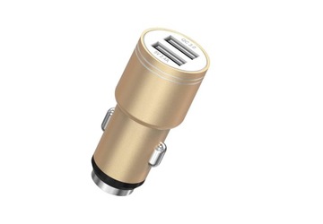 АВТОМОБИЛЬНОЕ ЗАРЯДНОЕ УСТРОЙСТВО 68710 - 2x USB 12/24 В 2,4 А 30 Вт