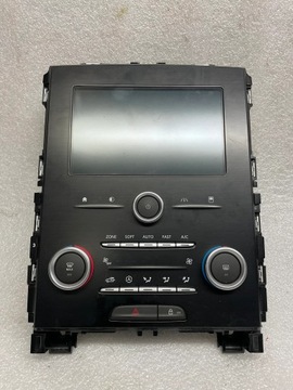 RADIO NAWIGACJA MEGANE IV 4 280901068R ORG FV
