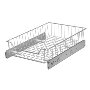 Szuflada półka kuchenna wysuwana CARGO kosz 40 cm