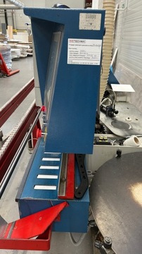 Кромкооблицовочный станок Ott Twister, 2015 г.