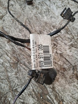 SVAZEK INSTALACE PDC SKODA OE FABIA III 6V9971065A