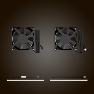 Корпус для лазерной гравировки 950x930x460 мм Mecpow FC2