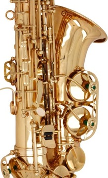 Саксофон альт ми-бемоль, ми-бемоль фа-диез MTSA1011G M-tunes Gold