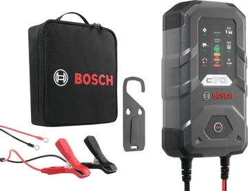 ЗАРЯДНОЕ УСТРОЙСТВО BOSCH C70 ВЫПРЯМИТЕЛЬ 12/24В