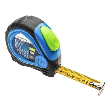 Metr Miara zwijana 5m selflock HT4M426 HOGERT