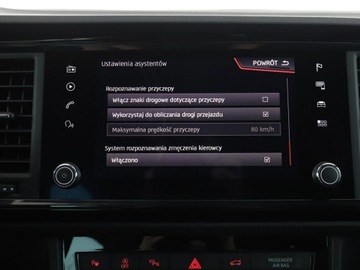 Cupra Ateca Crossover 2.0 TSI 300KM 2020 Cupra Ateca GRATIS! Pakiet Serwisowy o wartości, zdjęcie 29