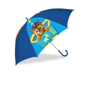 PSI PATROL CHASE PARASOLKA Dziecięca Ø 57 cm PAW