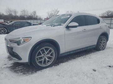 Alfa Romeo Stelvio SUV 2.0 Turbo 280KM 2018 Alfa Romeo Stelvio 2018 ALFA ROMEO STELVIO 2.0 Benzyna 280KM, zdjęcie 1