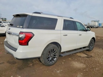 Ford Expedition III 2021 Ford Expedition Max Limited 2021 3.5 Benzyna 375KM, zdjęcie 3