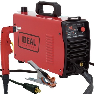 Przecinarka plazmowa CUT IDEAL PRAKTIK PLASMA 40A
