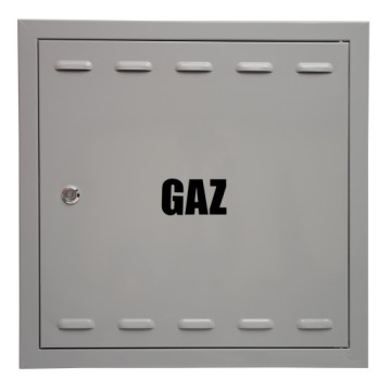 DRZWICZKI GAZOWE DRZWI REWIZYJNE SZARE 60x40