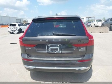 Volvo XC60 II 2022 Volvo XC 60 B5 Inscription 2022 2.0l 2.0 Benzyna 247KM, zdjęcie 4