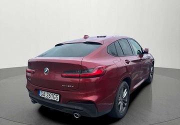 BMW X4 G02 SUV 20d 190KM 2021 BMW X4 20d xDrive M Sport Dealer BMW Bonkowscy Gorzow Wlkp. 2.0 Diesel, zdjęcie 3
