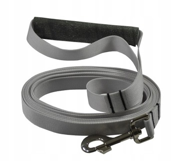 smycz dla dużego psa roz. L-XL 25mm 3 m Różne Kolory Spacerowa