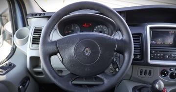 Nissan Primastar 2.5 dCi 150KM 2011 Nissan Primastar (Nr.264) 2.5dCi 9osob Klima Navi Tempomat Gwarancja 2.5, zdjęcie 11