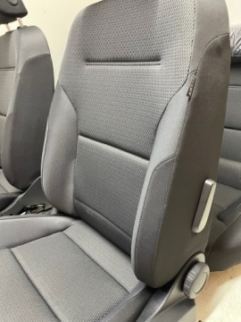 СИДЕНЬЯ С ПОДЪЕМОМ VW GOLF VII HB НОВЫЕ СИДЕНЬЯ