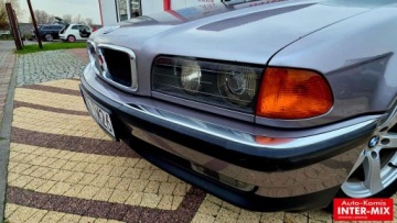 BMW Seria 7 E38 1996 BMW Seria 7 730i tylko 155tys km bardzo zadbana pierwszy wlascicel w kraju, zdjęcie 37