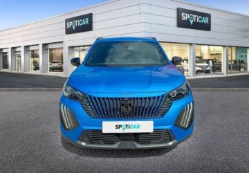 Peugeot 2008 II SUV Facelifting 1.2 PureTech 130KM 2024 Peugeot 2008 PureTech 130 Allure SS EAT8 SalonPL FVat 2024 Maly Przebieg, zdjęcie 1