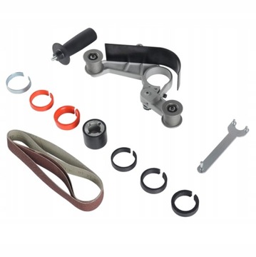 Ленточно-шлифовальная машина для трубошлифовальной машины