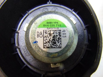 АУДИОСИСТЕМА BANG OLUFSEN SOUND AUDI RS3 A3 8V