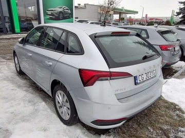 Skoda Scala Hatchback Facelifting 1.0 TSI 115KM 2025 Skoda Scala SKODA Scala 1.0 TSI 115 KM Selection jak nowa Wyprzedaz 2025, zdjęcie 3