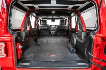 Jeep Wrangler IV 2021 Jeep Wrangler Unlimited SRT 392 6.4 V8 Bezwypadek!, zdjęcie 25