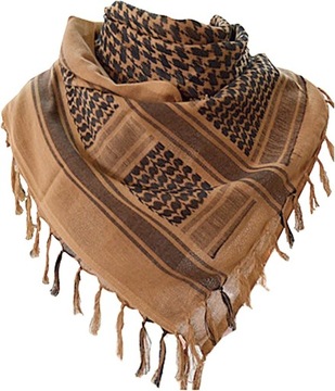 Shemagh chusta z palestyńczykami, 100% bawełna, ap