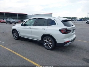 BMW X3 G01 2023 BMW X3 Xdrive 30i 2.0 Benzyna 248KM, zdjęcie 2
