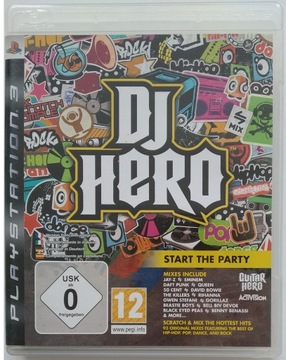 DJ HERO - PS3