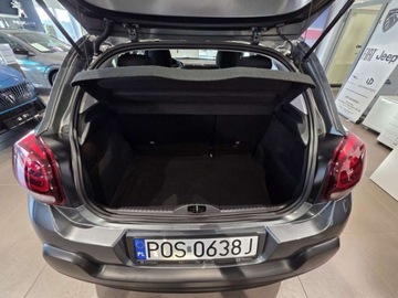 Citroen C3 III Hatchback 1.2 PureTech 82KM 2017 Citroen C3 1.2 PureTech 82KM Feel Dealer Gwarancja 1.2 Benzyna 82KM, zdjęcie 6