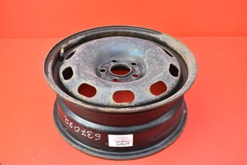 DISK OCELOVÝ ET38 6JX15 5X100 SEAT CORDOBA II
