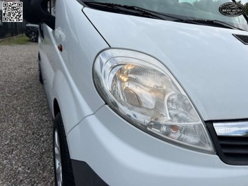 Opel Vivaro A 2013 Opel Vivaro Camper - 2.0 d - Szwajcaria - Panel solar - webasto - kuchnia, zdjęcie 8