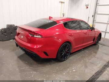 Kia Stinger 2023 Kia Stinger GT2 2023 3.3l 3.3 Benzyna 368KM, zdjęcie 6