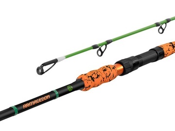 DELPHIN WĘDKA SUMOWA ARMAGEDON 1,70m 205g 1-SKŁADOWA