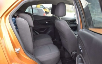 Opel Mokka I 2017 Opel Mokka X 1.4TB 4x4 2017 Podgrzewane Fotele i Kierownica Oryginal lakie, zdjęcie 13