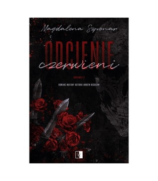 Odcienie czerwieni, Magdalena Szponar NSZ