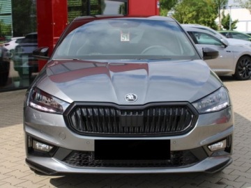 Skoda Fabia IV 2026 SKODA Fabia Monte Carlo 1.0 TSI DSG Hatchback 115KM 2026, zdjęcie 1