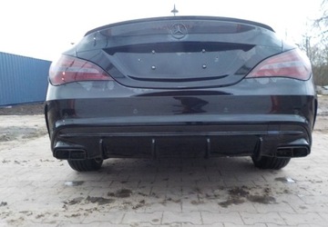 Mercedes CLA 2017 Mercedes-Benz CLA AMG Okazja 2.1 Diesel 177KM, zdjęcie 19
