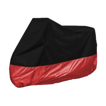 ВОДОНЕПРОНИЦАЕМЫЙ И ДЫШАЩИЙ ЧЕХОЛ ДЛЯ МОТОЦИКЛА