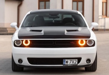 Dodge Challenger III 2016 Dodge Challenger 5.7HEMI 372KM RT Super Track Pack Navi Camera 20 Performa, zdjęcie 2