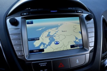 Hyundai ix35 SUV Facelifting 1.6 GDI 135KM 2014 Hyundai ix35 LiFT 1,6 GDi 135KM Led Skóra Duża, zdjęcie 36