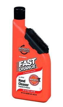 ЭМУЛЬСИЯ ДЛЯ МЫТЬЯ РУК 444 мл FAST ORANGE