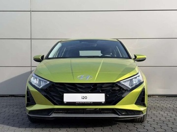 Hyundai i20 III Hatchback Facelifting 1.0 T-GDI 100KM 2025 Hyundai i20 1.0 T-GDI 6MT Modern Comfort 2025 Benzyna 100KM, zdjęcie 2